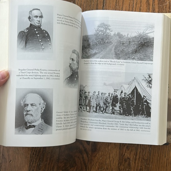 The Sword of Lincoln Book by Jeffrey D. Wert - Picture 7 of 8